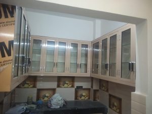 Cabinet Glass 