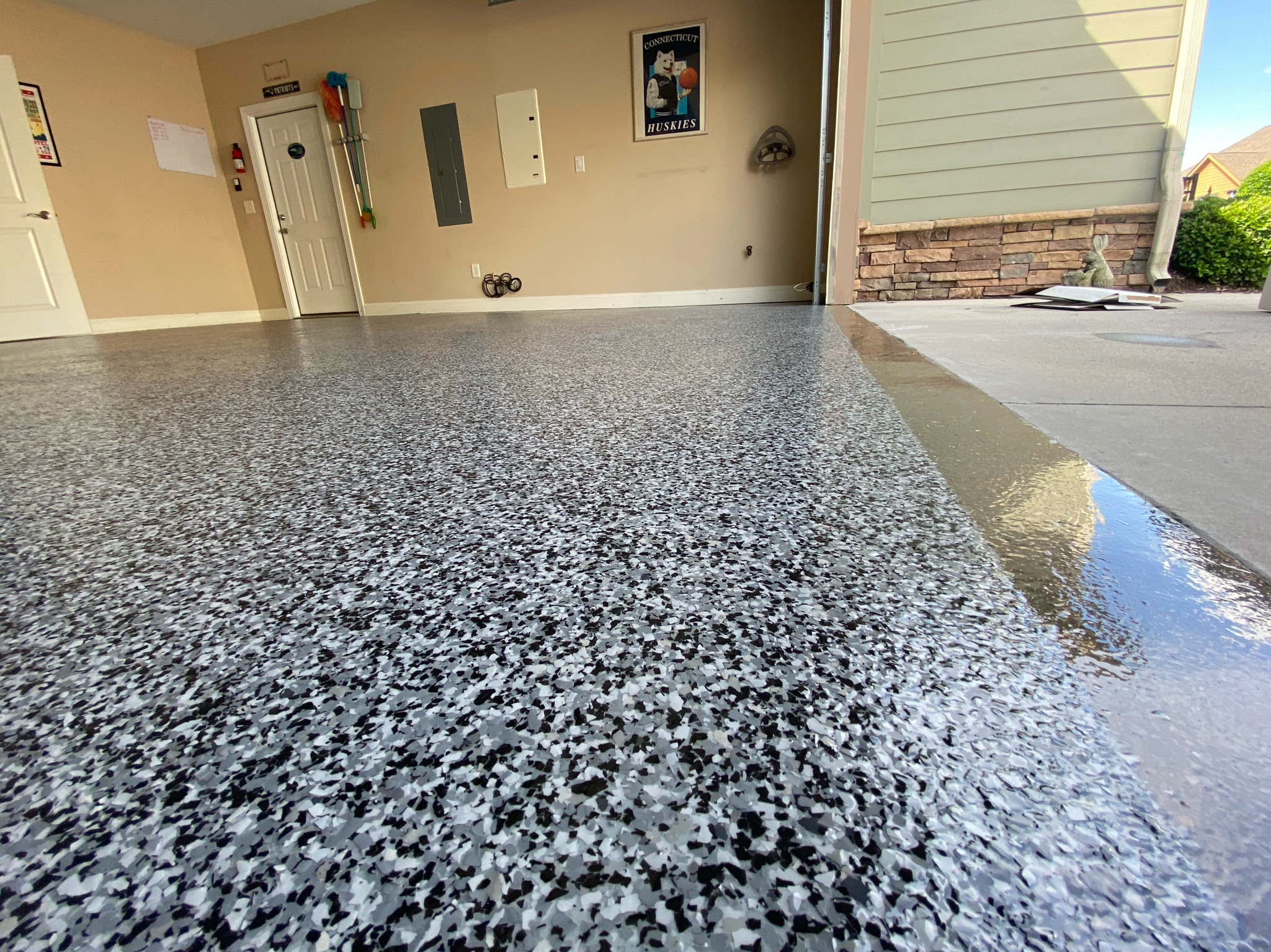 garage flooring 