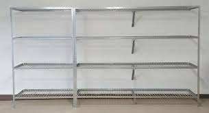 Metal Shelving